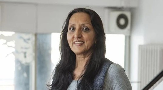 Anjum Malik. Image: MMU