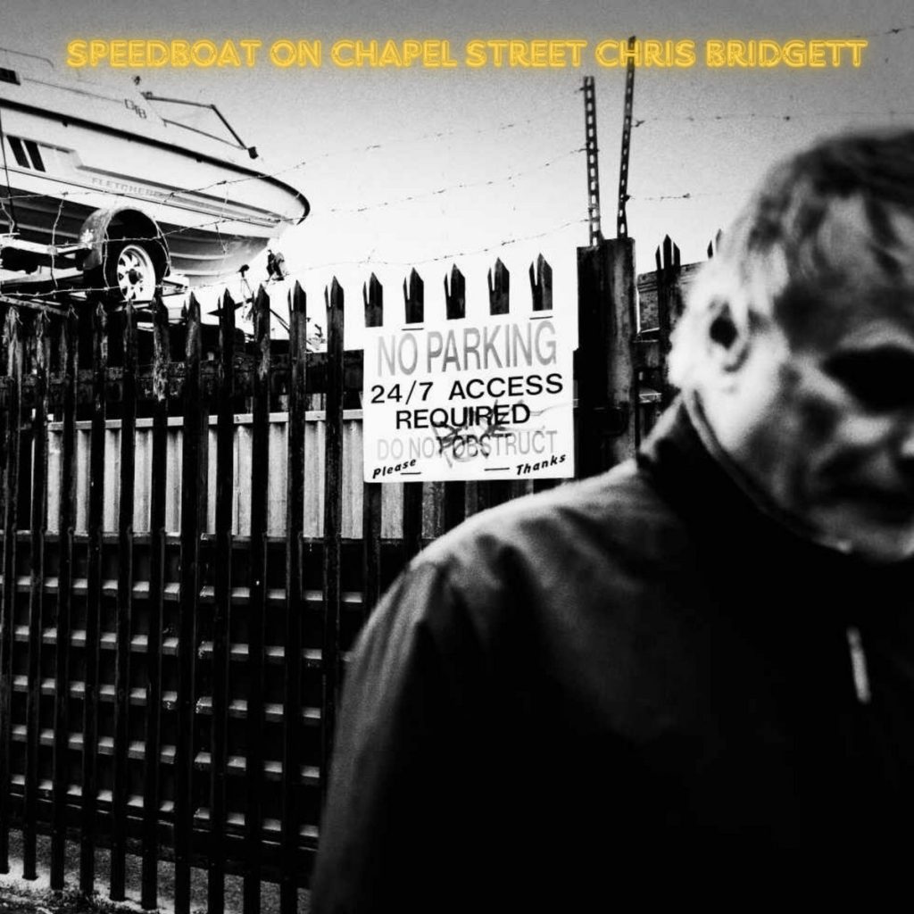 Chris Bridgett Speedboat on Chapel St