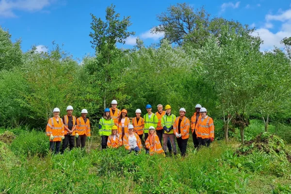 OCU Group Employees. Image: OCU Group