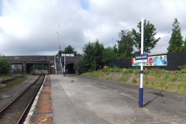 Reddish South railway station. Image: Rept0n1x via Wikipedia - CC-BY-SA-3.0,2.5,2.0,1.0