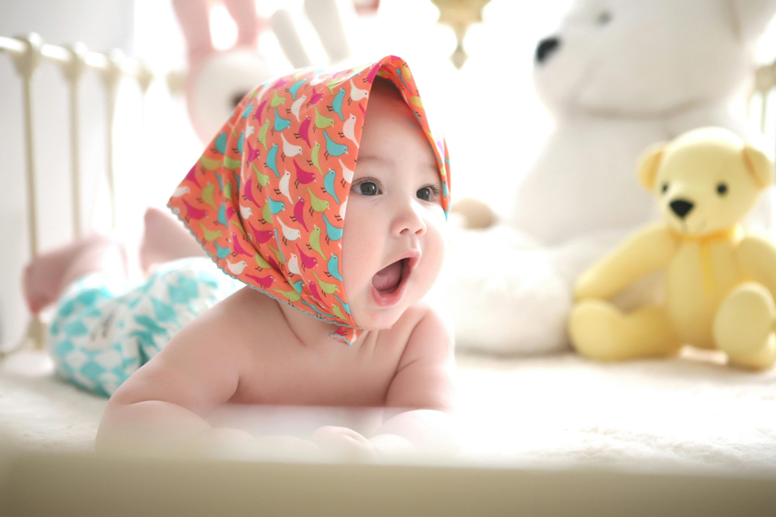 Baby Stock Image: Pixabay