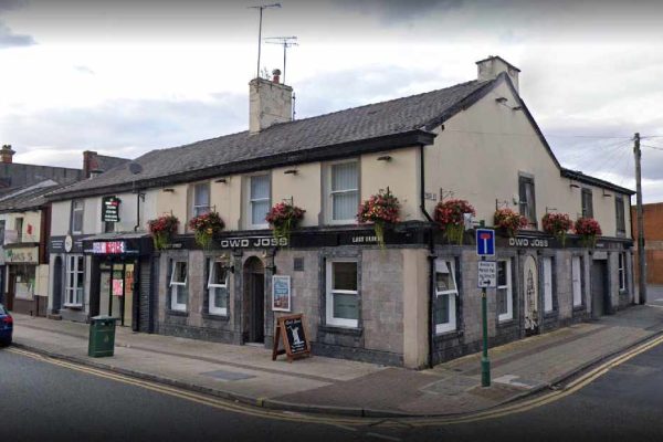 The former Owd Joss in Hyde. Image: Google
