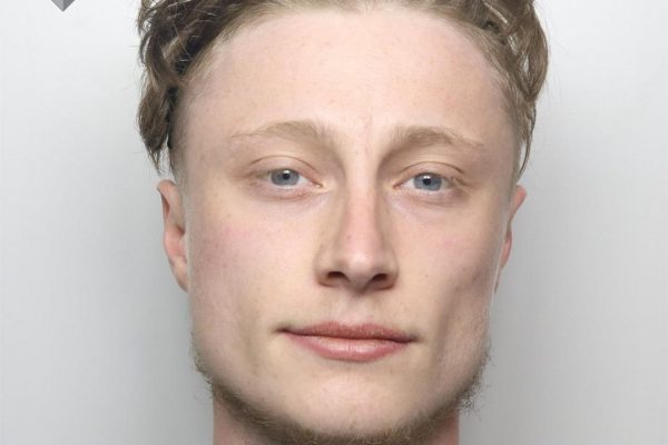 Luke Cartwright from Denton jailed for 15 years after two rapes. Image: GMP